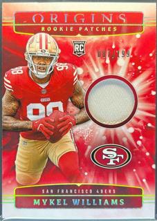 Mykel Williams
