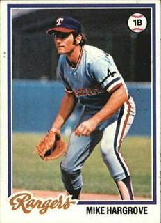 Mike Hargrove