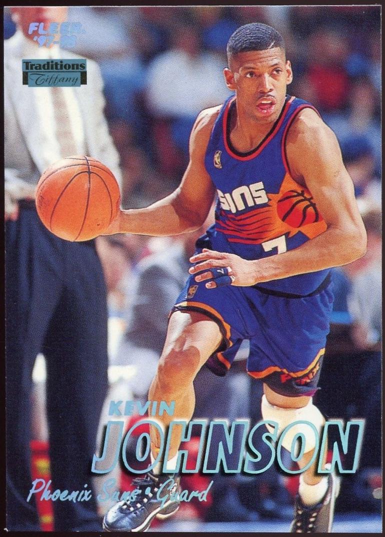 Kevin Johnson