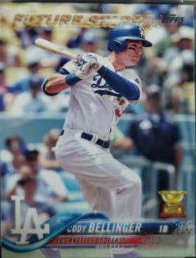 Cody Bellinger #42 Baseball Cards 2018 Topps Limited Edition