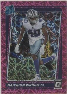 Nahshon Wright