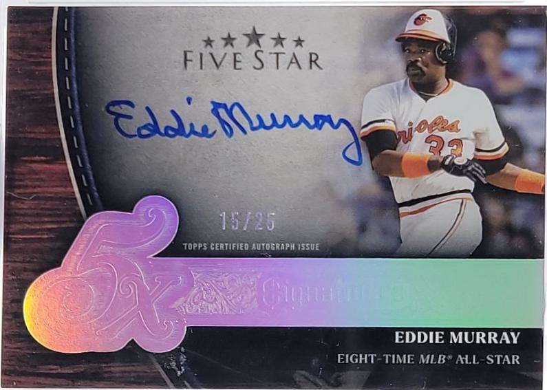 Eddie Murray #FTS-EMU