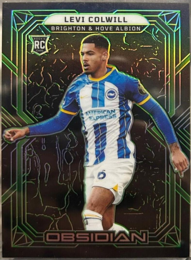 Levi Colwill [Green] #29