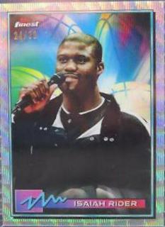 Isaiah Rider