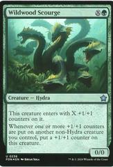 Wildwood Scourge [Foil] #236