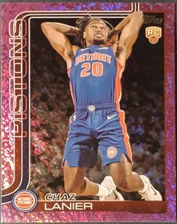 Chaz Lanier