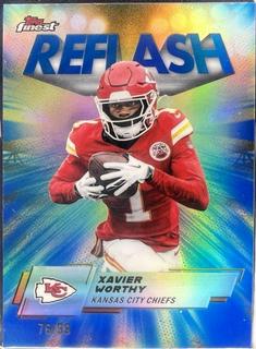 Xavier Worthy