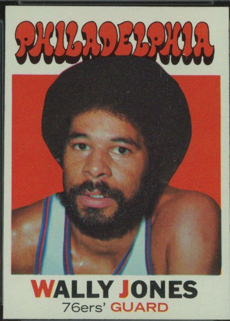 Wally Jones