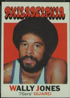 Wally Jones