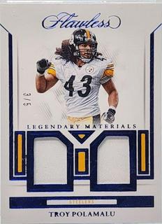 Troy Polamalu