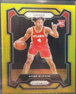 Kobe Bufkin