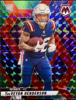 TreVeyon Henderson
