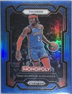 Shai Gilgeous-Alexander