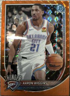 Aaron Wiggins