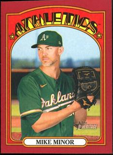 Mike Minor
