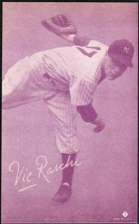 Vic Raschi