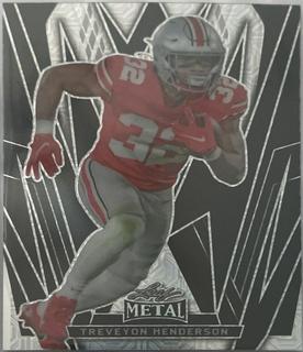 TreVeyon Henderson