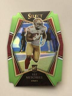 Eli Mitchell