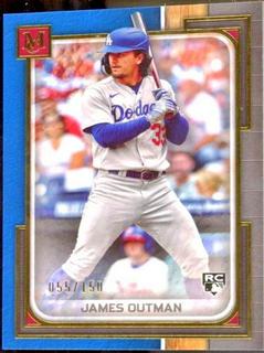 James Outman