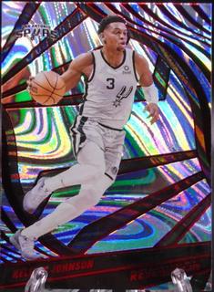 Keldon Johnson