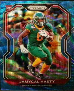 Jamycal Hasty