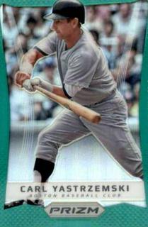 Carl Yastrzemski