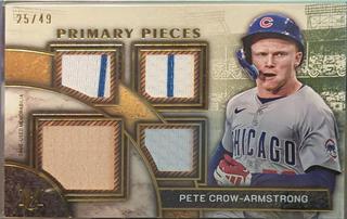 Pete Crow-Armstrong