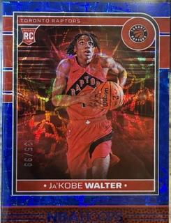Ja'Kobe Walter