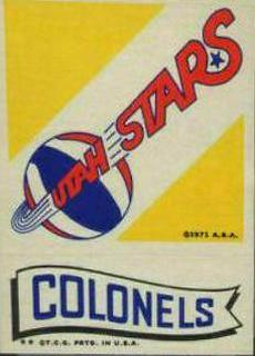 Utah Stars Colonels