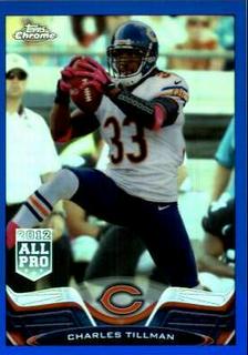 Charles Tillman