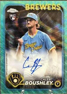 Caleb Boushley