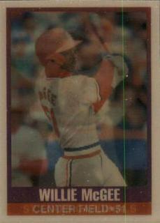 Willie McGee