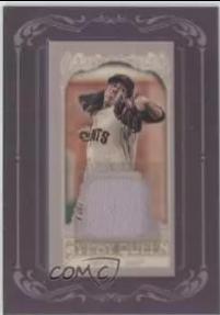 Tim Lincecum #GQMR-TL Baseball Cards 2012 Topps Gypsy Queen Framed Mini Relics