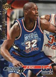 Shaquille O'Neal