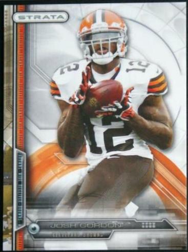Josh Gordon #92