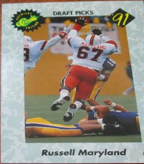 Russell Maryland