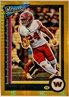 Antonio Gibson