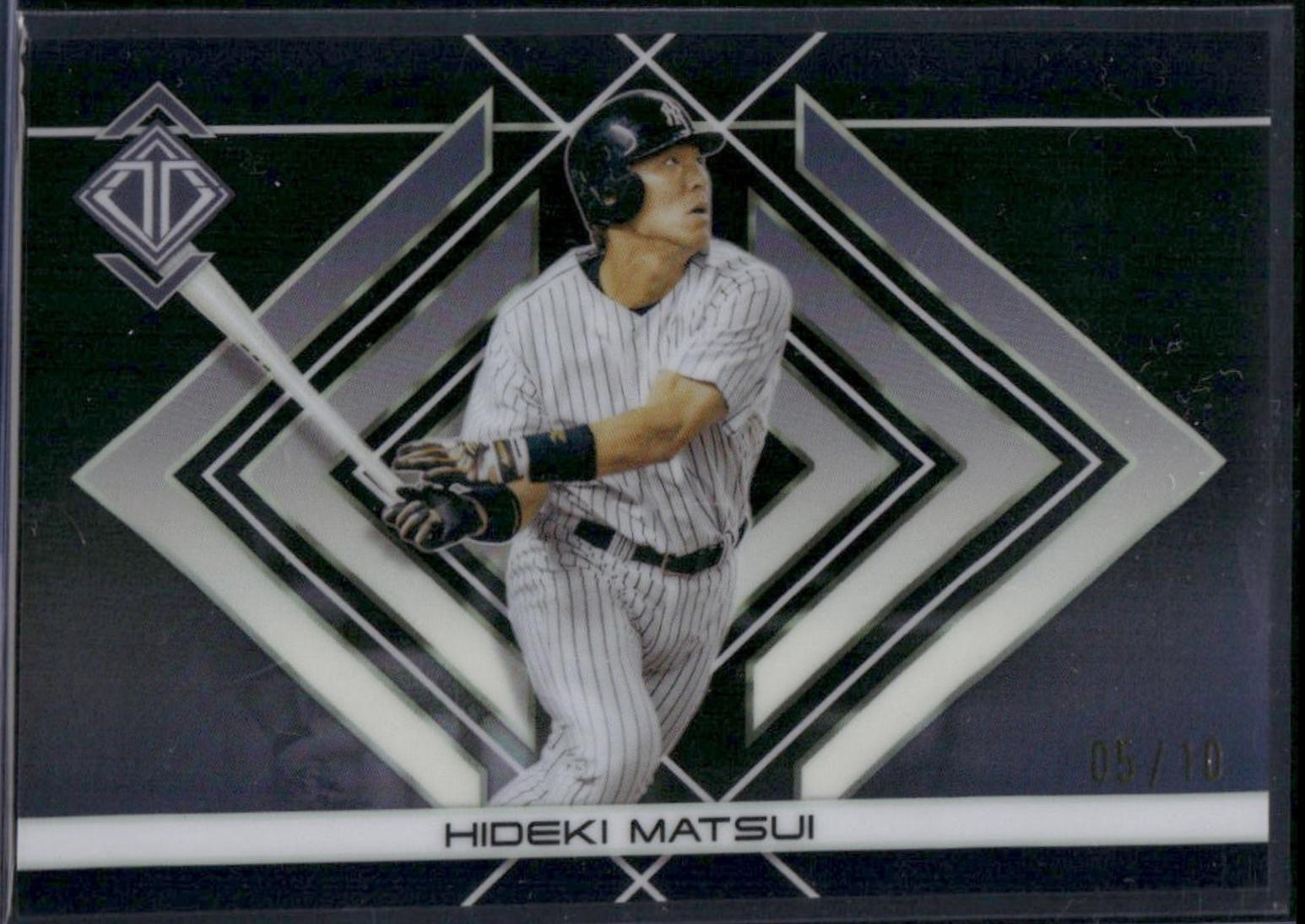 Hideki Matsui [Black] #31