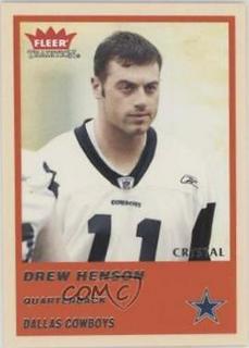 Drew Henson