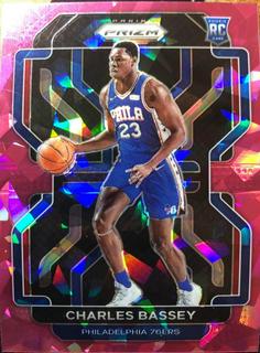 Charles Bassey