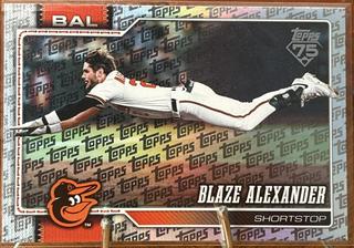 Blaze Alexander