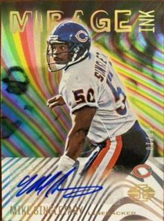 Mike Singletary