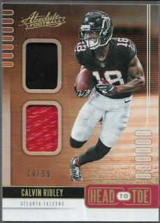 Calvin Ridley