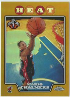 Mario Chalmers