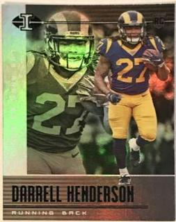 Darrell Henderson