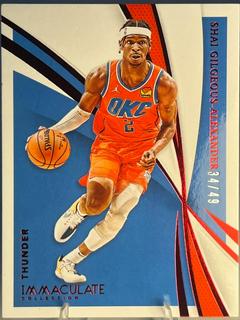 Shai Gilgeous-Alexander