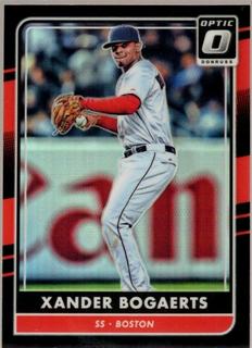 Xander Bogaerts