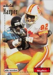 Alvin Harper