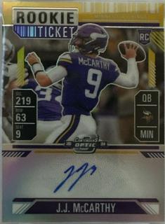 J.J. McCarthy
