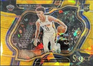 Dyson Daniels